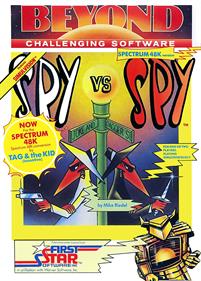 Spy vs  Spy