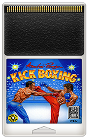 André Panza Kick Boxing - Cart - Front Image