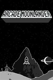 Arcade Moonlander Plus - Box - Front Image