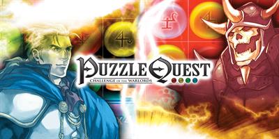 Puzzle Quest: Challenge of the Warlords - Fanart - Background Image