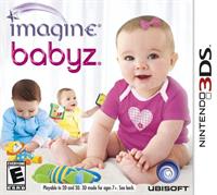 Imagine: Babyz - Box - Front Image