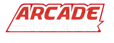 Arcade Attack 64 - Clear Logo Image