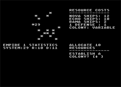 Andromeda Conquest - Screenshot - Gameplay Image