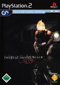 Twisted Metal: Black Online  - Box - Front Image