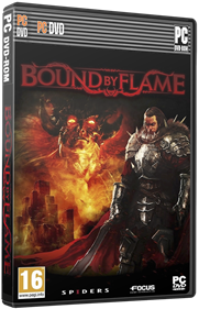 Bound by Flame - Box - 3D Image