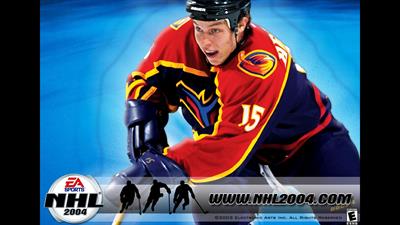 NHL 2004 - Fanart - Background Image