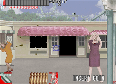 Under Fire - Screenshot - Gameplay Image