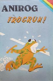 Frogrun!