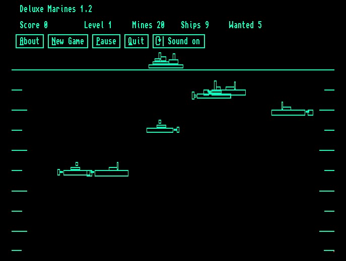Deluxe Marines