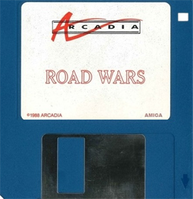 Roadwars - Disc Image