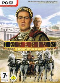 Imperium Romanum - Box - Front Image