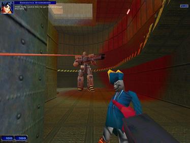 Shogo: Mobile Armor Division - Screenshot - Gameplay Image