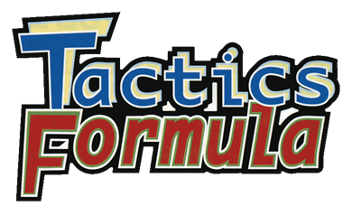Tactics Formula - Clear Logo Image