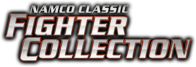 Namco Classic Fighter Collection - Clear Logo Image