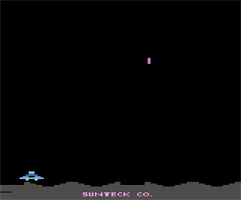 Space Jockey - Screenshot - Game Title Image