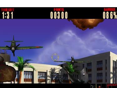 Pearl Harbor: Attack! Attack! - Screenshot - Gameplay Image