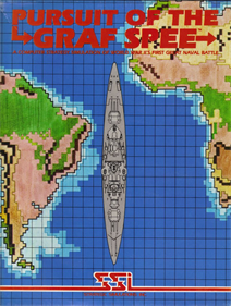 Pursuit of the Graf Spee