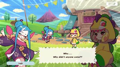 The Adventure of Nayu - Screenshot - Gameplay Image