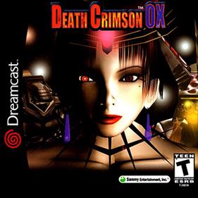 Death Crimson OX - Box - Front Image