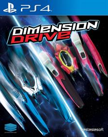 Dimension Drive - Box - Front Image