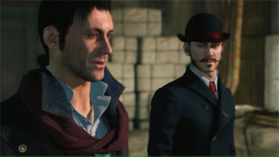 Sherlock Holmes: The Devil's Daughter - Screenshot - Gameplay Image