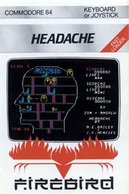 Headache - Box - Front Image