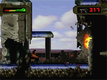 Phoenix 3 - Screenshot - Gameplay Image