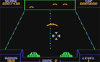 Cosmic Commando - Screenshot - Gameplay Image