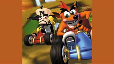 CTR: Crash Team Racing - Fanart - Background Image