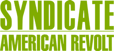 Syndicate: American Revolt - Clear Logo Image