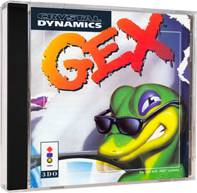 Gex - Box - 3D Image
