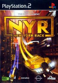 NYR: New York Race - Box - Front Image