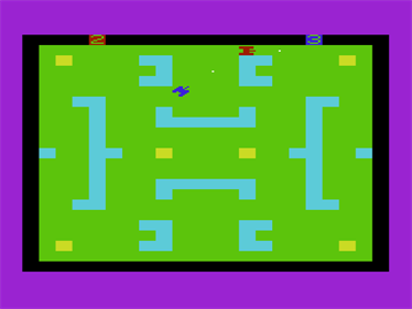 Tank-War - Screenshot - Gameplay Image