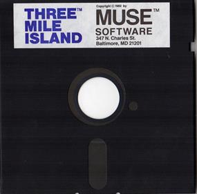 Three Mile Island: Special Edition - Disc Image