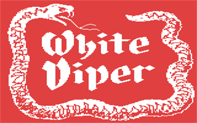 White Viper - Screenshot - Game Title Image