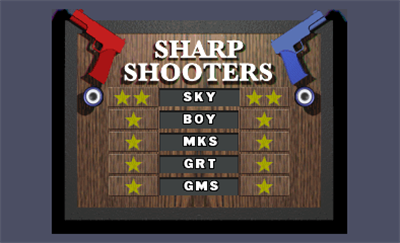 Sharpshooter - Screenshot - High Scores Image