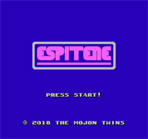 Espitene - Screenshot - Game Title Image