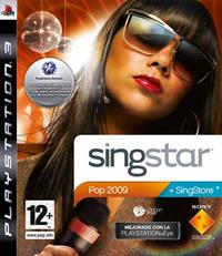 SingStar Pop Edition - Box - Front Image