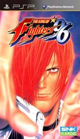 The King of Fighters '96 - Box - Front Image