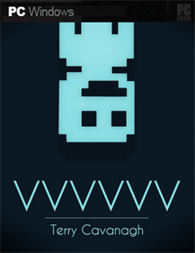 VVVVVV - Fanart - Box - Front Image