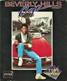 Beverly Hills Cop  - Box - Front Image