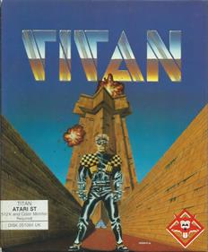 Titan - Box - Front Image