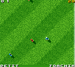 O'Leary Manager 2000 - Screenshot - Gameplay Image