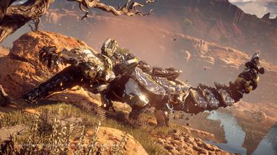 Horizon Zero Dawn: Complete Edition - Screenshot - Gameplay Image