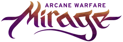 Mirage: Arcane Warfare - Clear Logo Image
