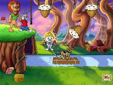 Reader Rabbit: Preschool - Screenshot - Gameplay Image