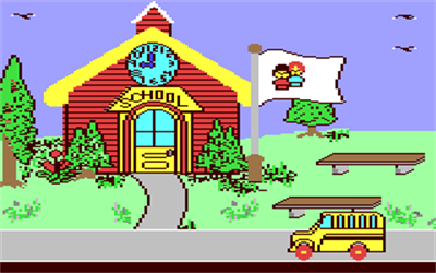 School Bus Driver - Screenshot - Gameplay Image