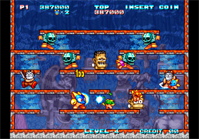 Zupapa! - Screenshot - Gameplay Image