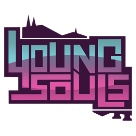 Young Souls - Clear Logo Image