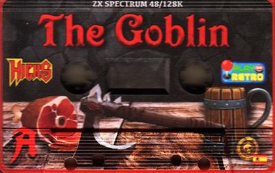 The Goblin - Cart - Front Image